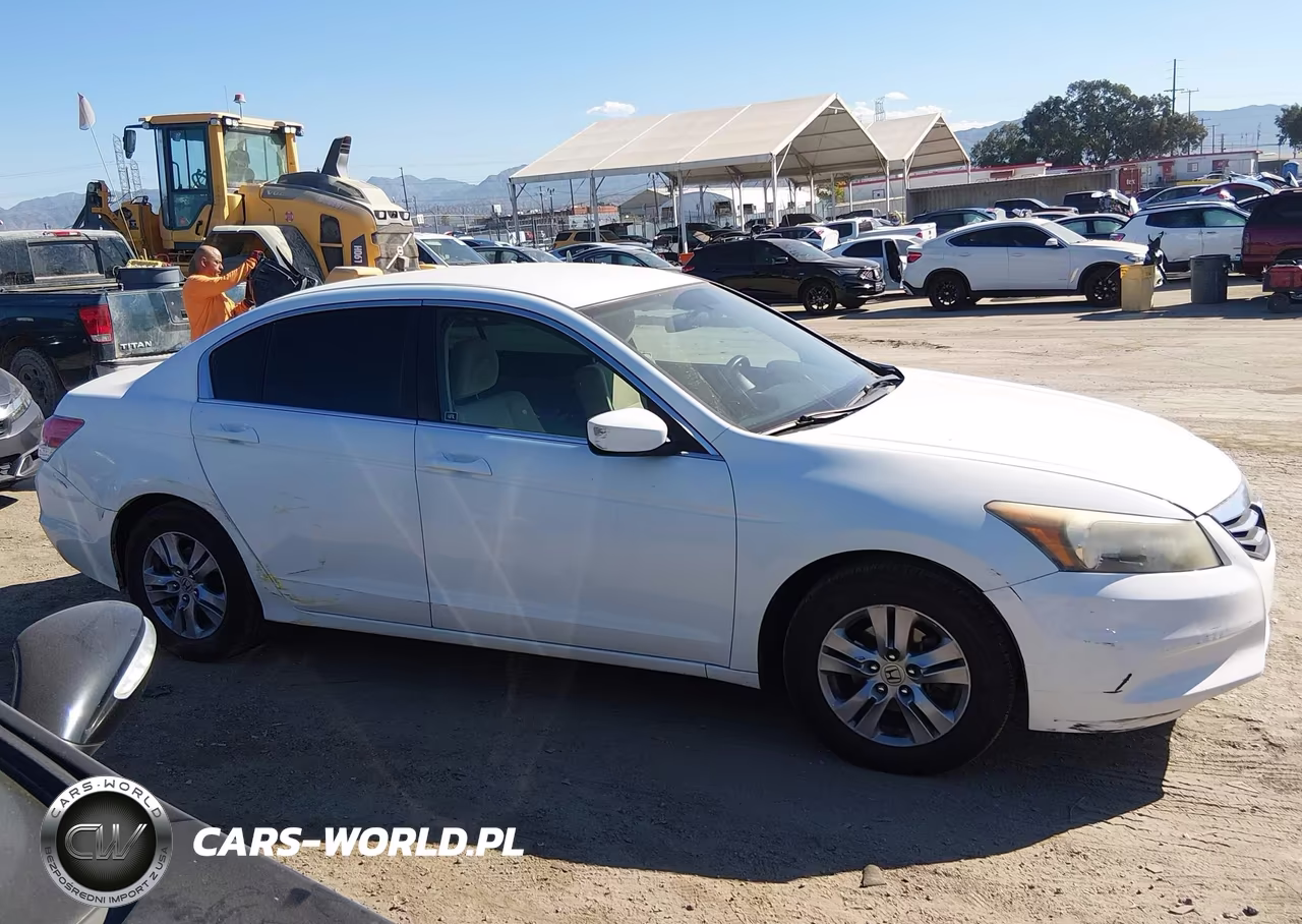2012 Honda Accord 2.4 Lx-P VIN:1HGCP2F41CA185545 - 13