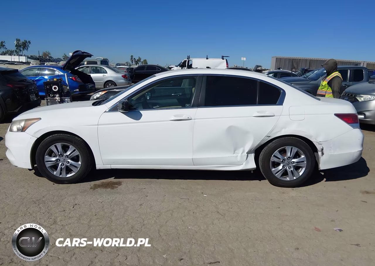 2012 Honda Accord 2.4 Lx-P VIN:1HGCP2F41CA185545 - 14