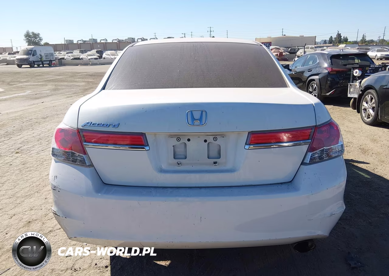 2012 Honda Accord 2.4 Lx-P VIN:1HGCP2F41CA185545 - 16