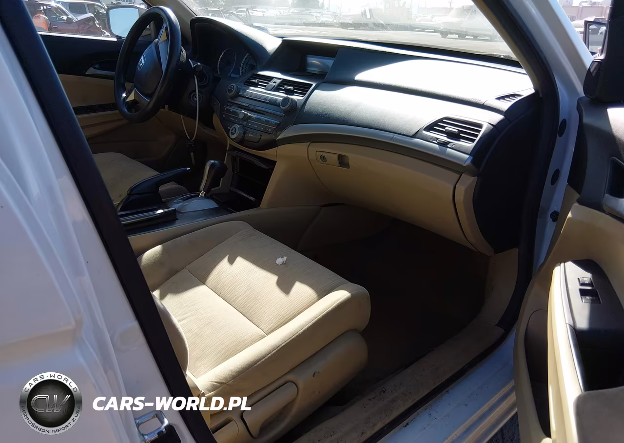 2012 Honda Accord 2.4 Lx-P VIN:1HGCP2F41CA185545 - 5
