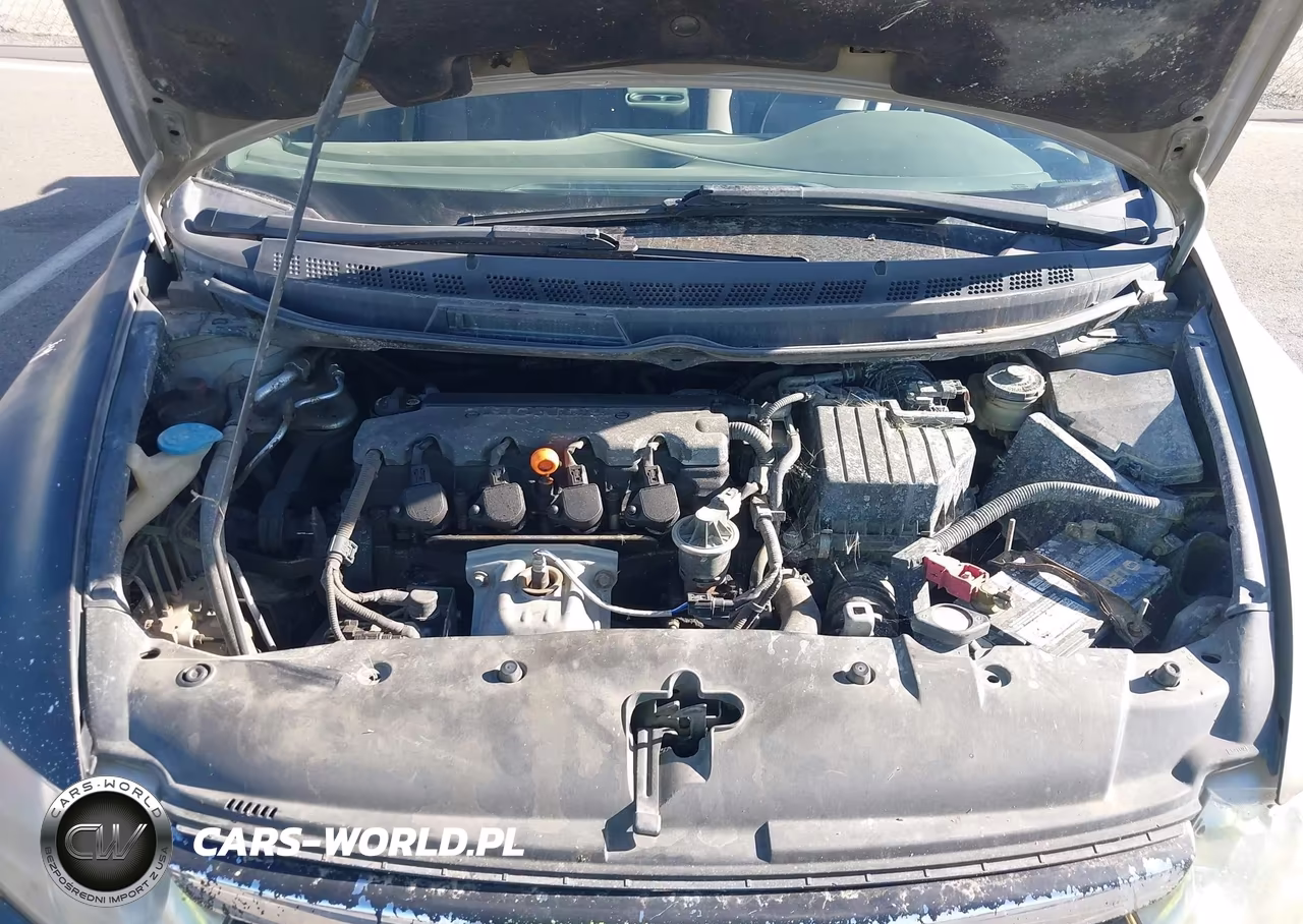 2007 Honda Civic Ex VIN:1HGFA16837L064568 - 10