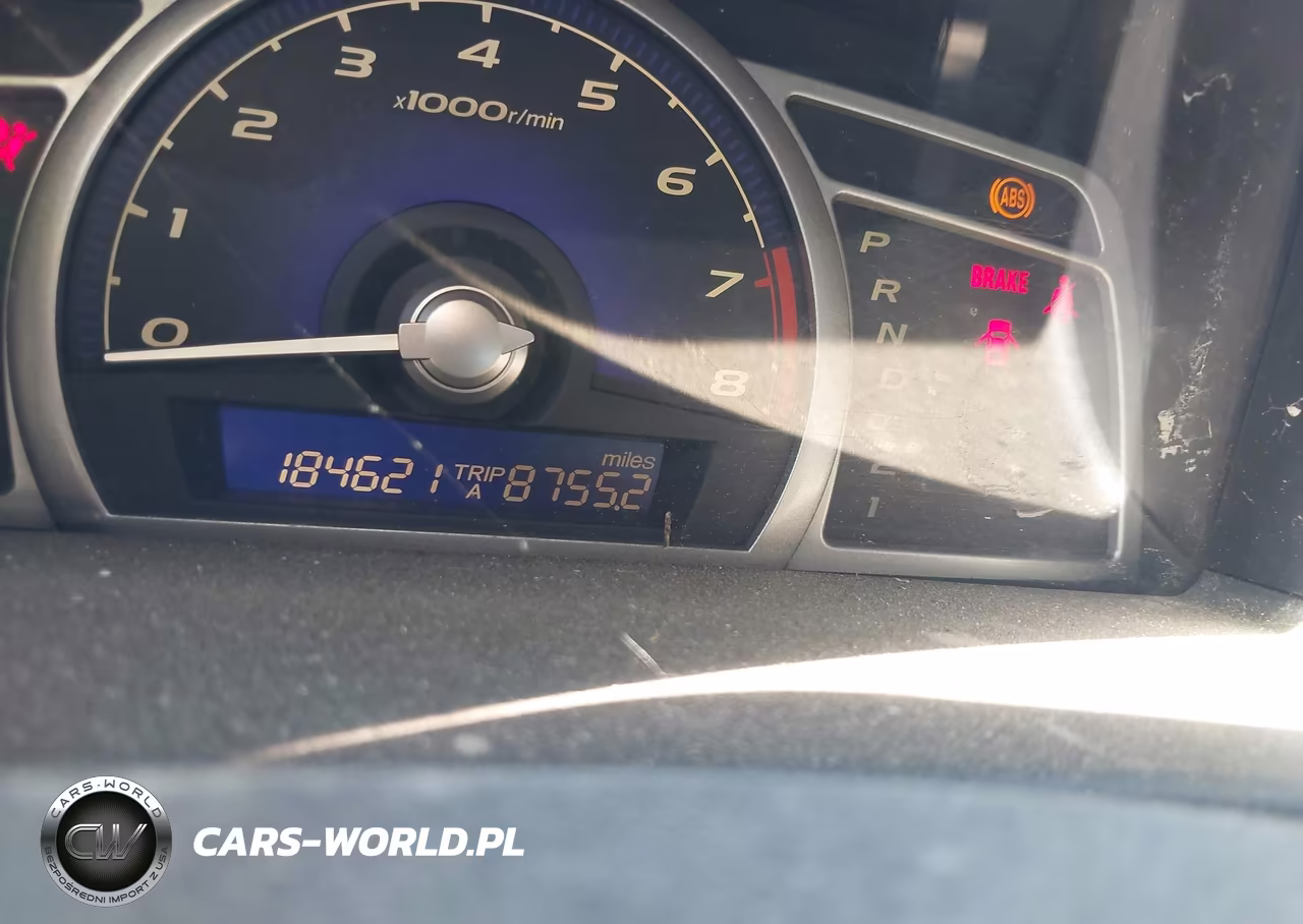 2007 Honda Civic Ex VIN:1HGFA16837L064568 - 7