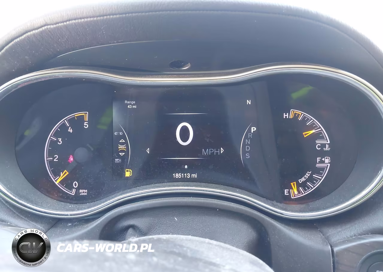 2014 Jeep Grand Cherokee Overland VIN:1C4RJFCM5EC509612 - 7