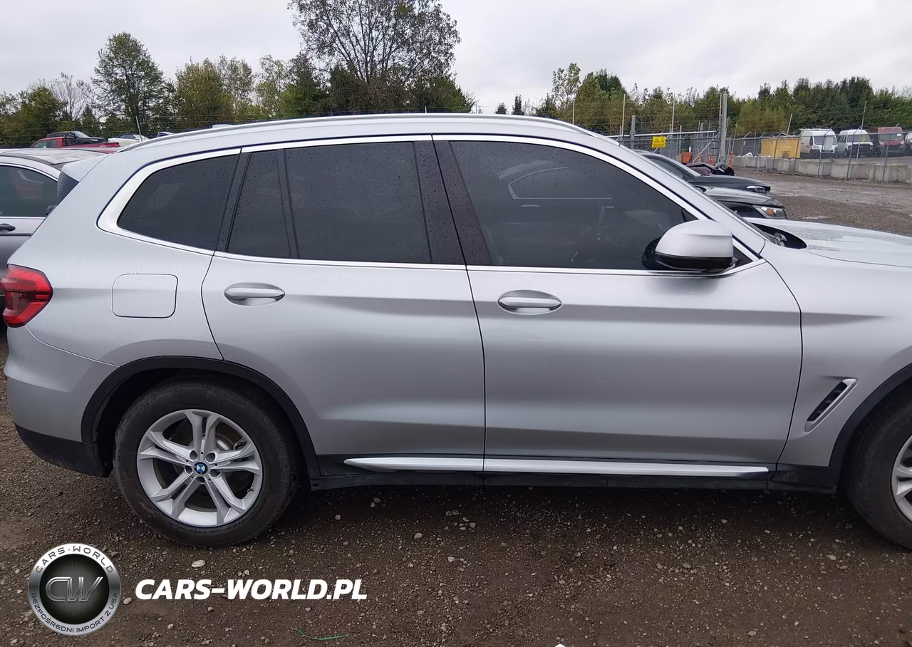 2020 BMW X3 Sdrive30I VIN:5UXTY3C06LLU69792 - 13