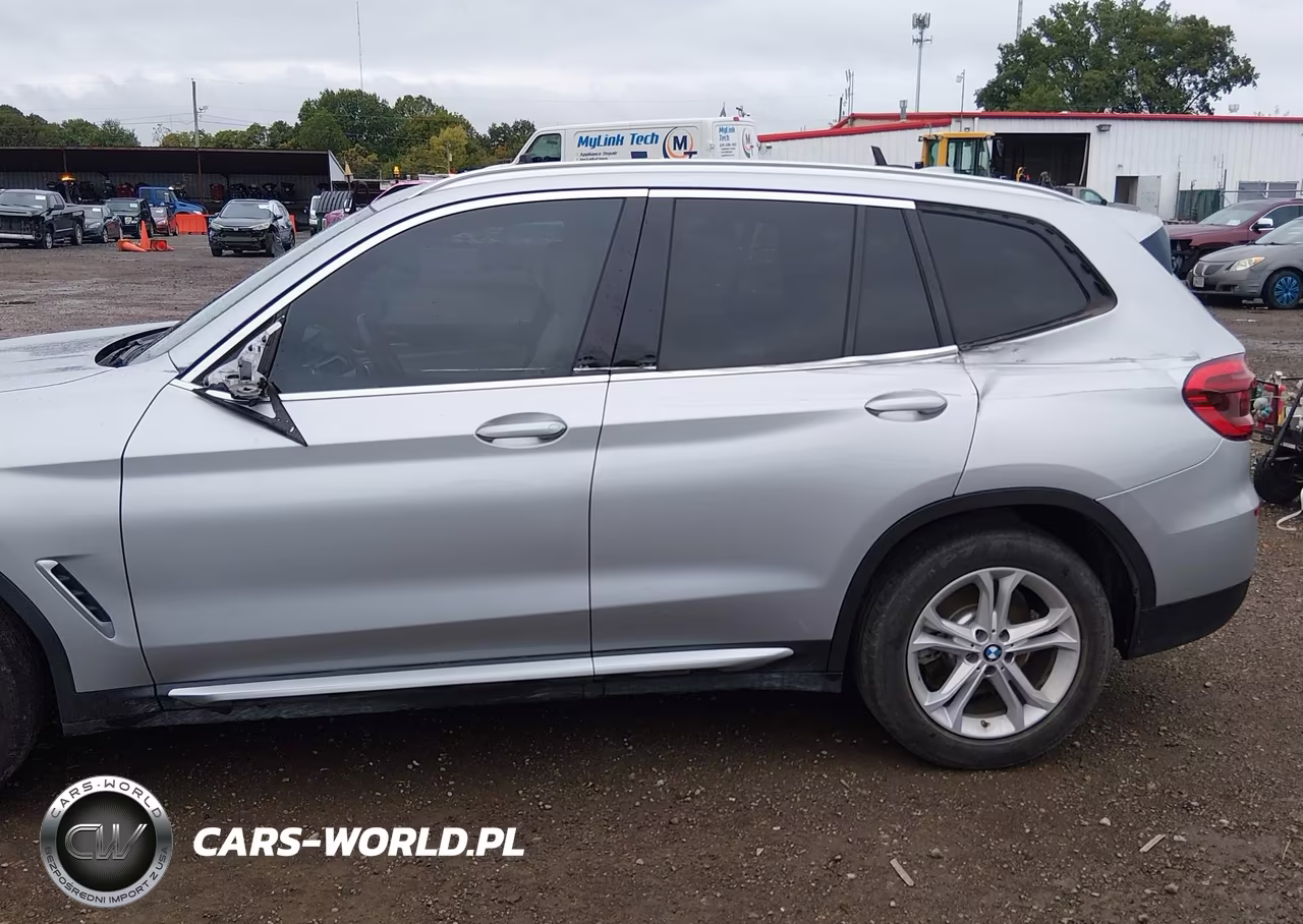 2020 BMW X3 Sdrive30I VIN:5UXTY3C06LLU69792 - 6