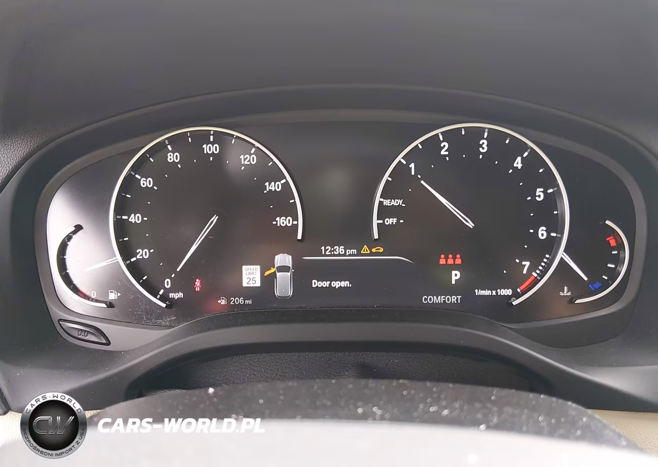 2020 BMW X3 Sdrive30I VIN:5UXTY3C06LLU69792 - 7