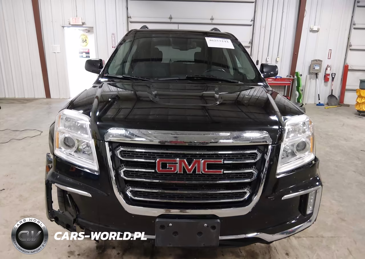 2017 GMC Terrain Sle-2 VIN:2GKALNEKXH6268158 - 13