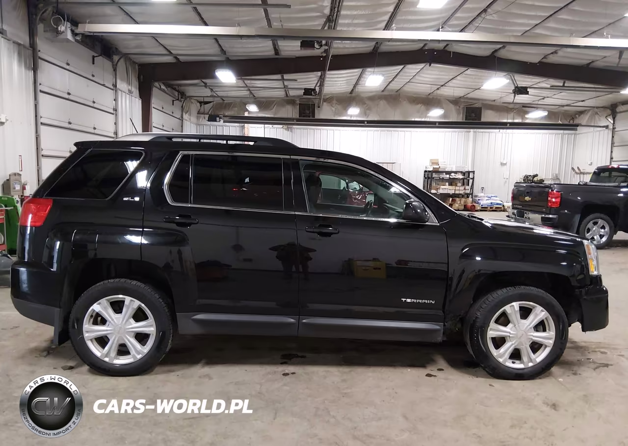 2017 GMC Terrain Sle-2 VIN:2GKALNEKXH6268158 - 14