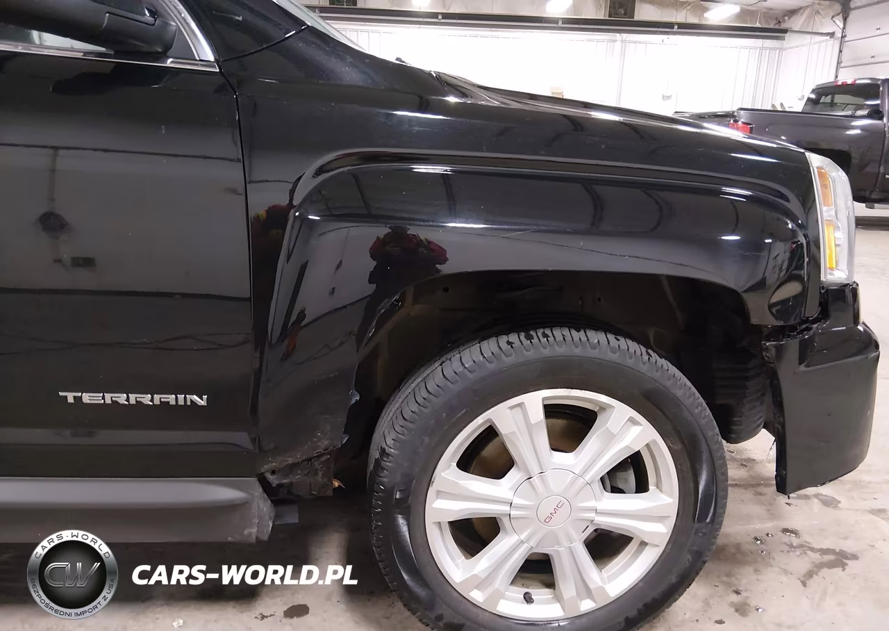 2017 GMC Terrain Sle-2 VIN:2GKALNEKXH6268158 - 20