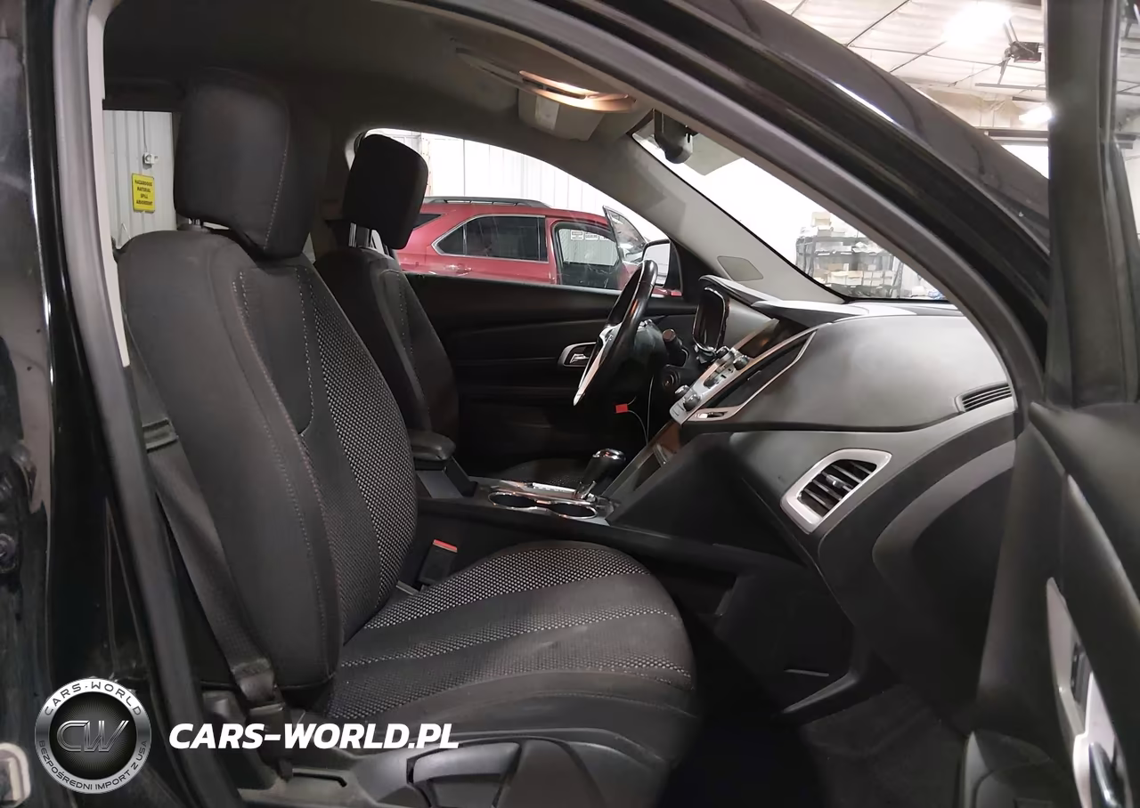 2017 GMC Terrain Sle-2 VIN:2GKALNEKXH6268158 - 5