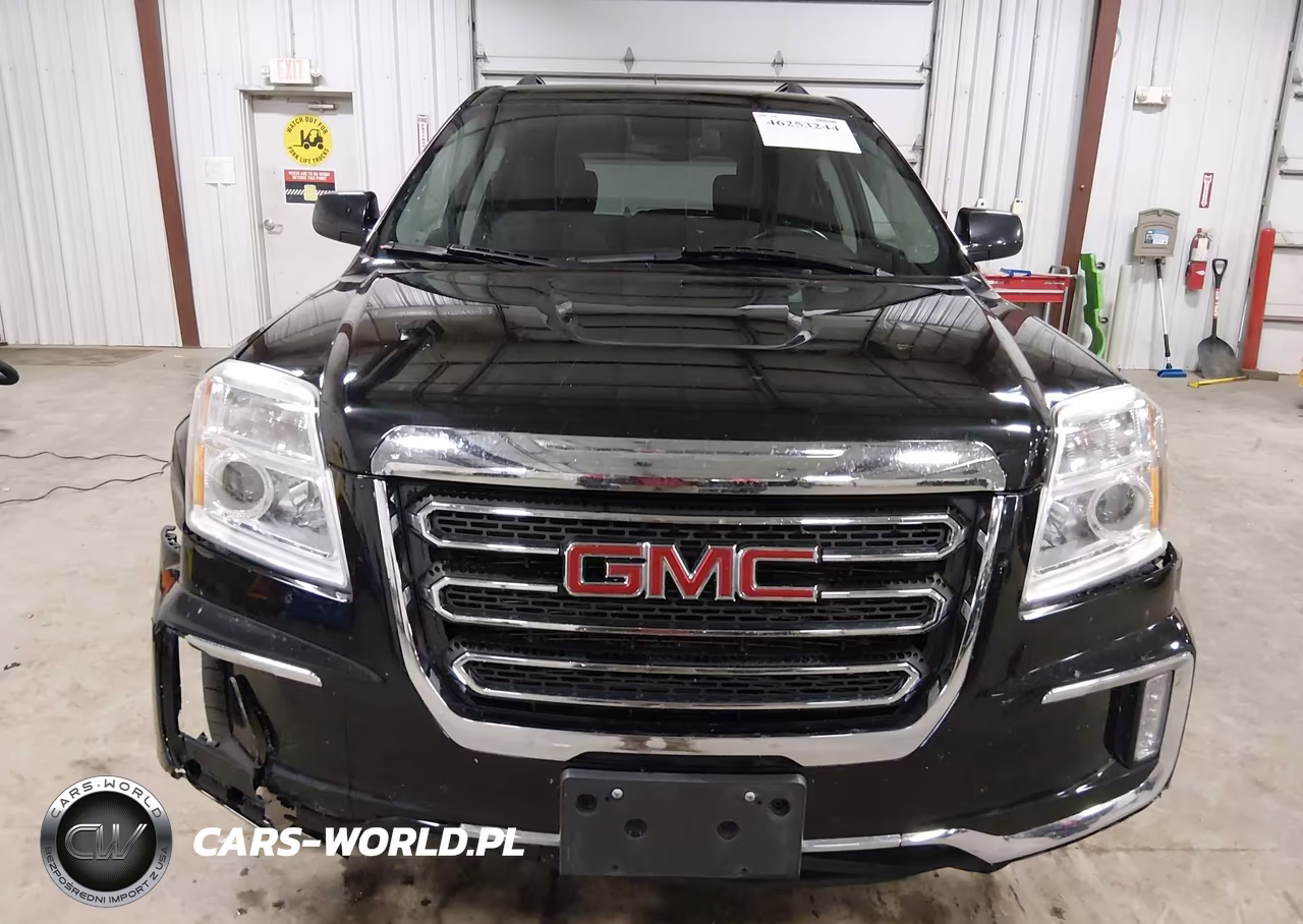 2017 GMC Terrain Sle-2 VIN:2GKALNEKXH6268158 - 6