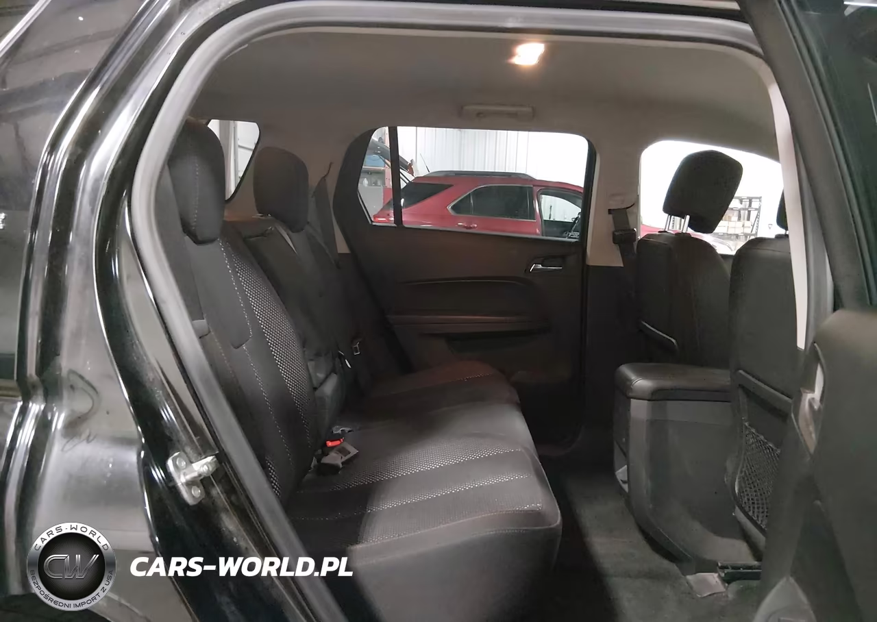 2017 GMC Terrain Sle-2 VIN:2GKALNEKXH6268158 - 8