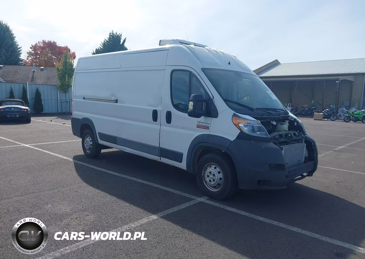 2015 Ram Promaster 2500 High Roof