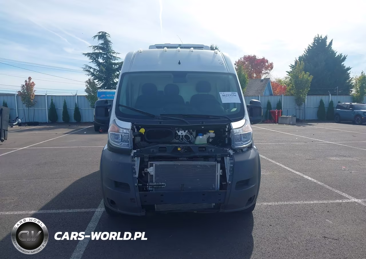 2015 Ram Promaster 2500 High Roof VIN:3C6TRVDG0FE511528 - 12