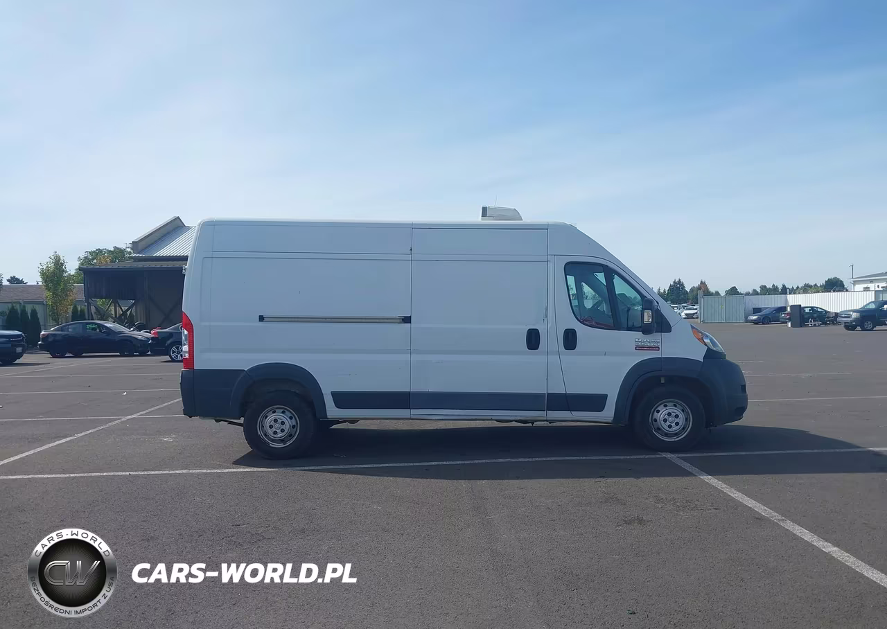 2015 Ram Promaster 2500 High Roof VIN:3C6TRVDG0FE511528 - 13