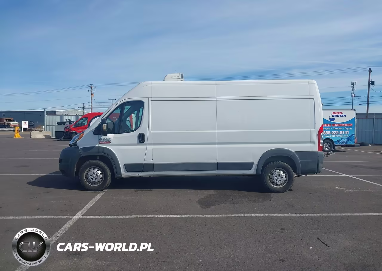 2015 Ram Promaster 2500 High Roof VIN:3C6TRVDG0FE511528 - 14