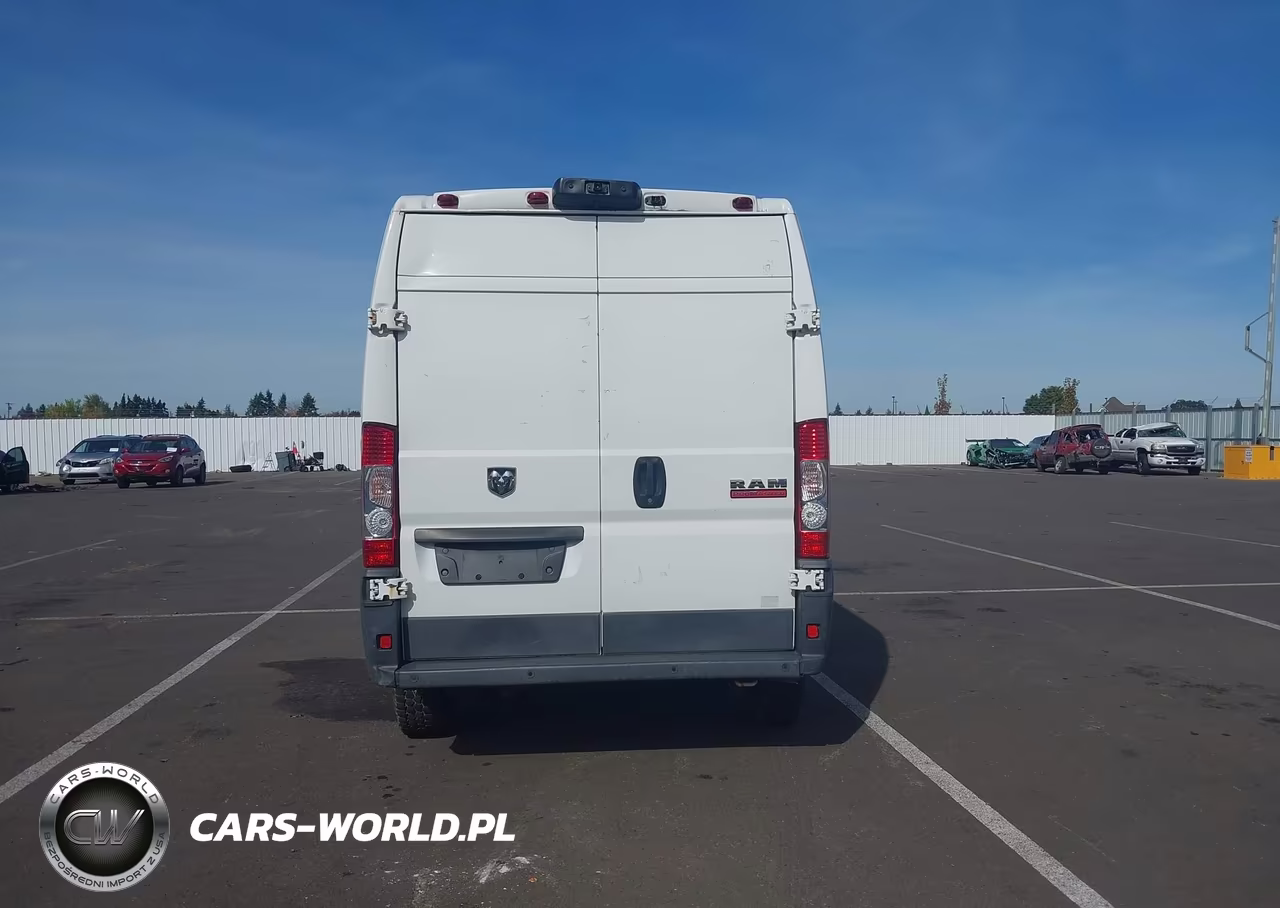 2015 Ram Promaster 2500 High Roof VIN:3C6TRVDG0FE511528 - 16