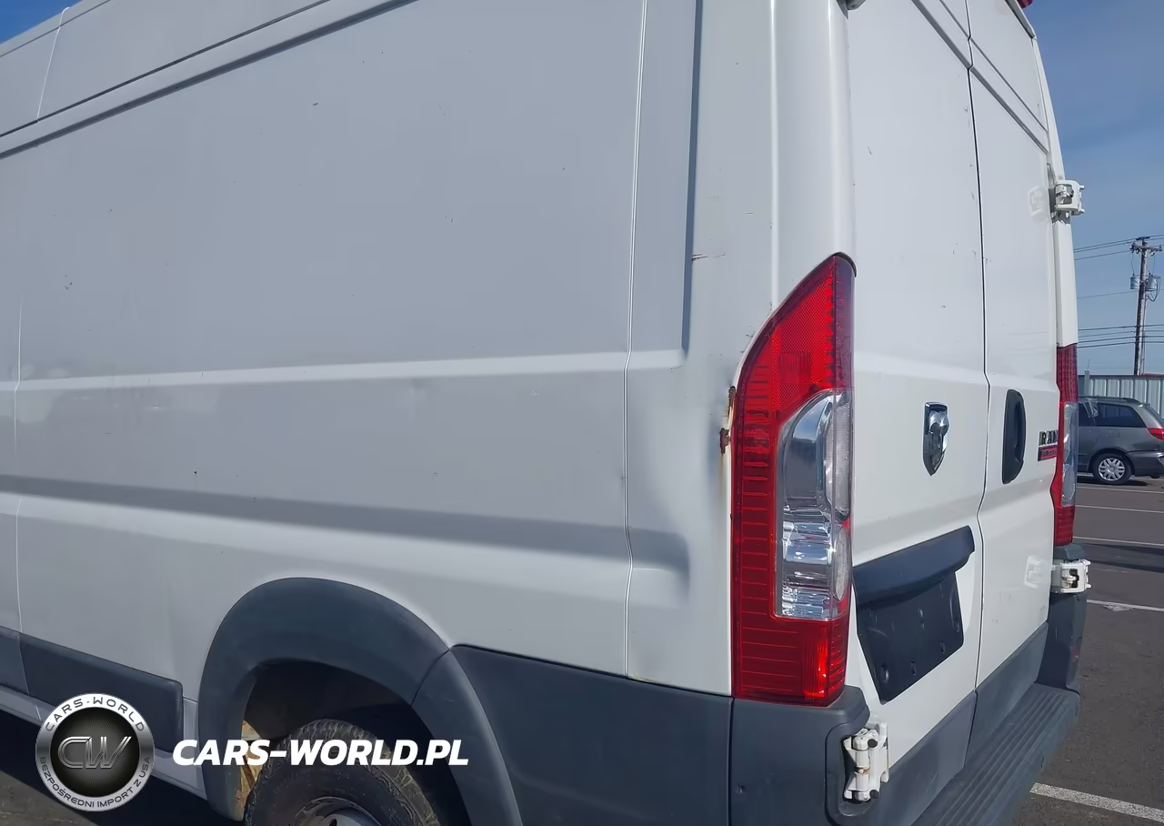 2015 Ram Promaster 2500 High Roof VIN:3C6TRVDG0FE511528 - 17