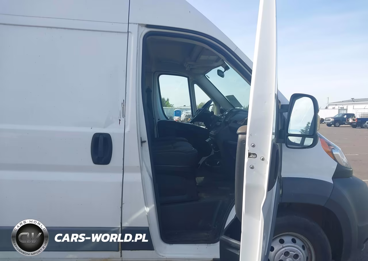 2015 Ram Promaster 2500 High Roof VIN:3C6TRVDG0FE511528 - 5