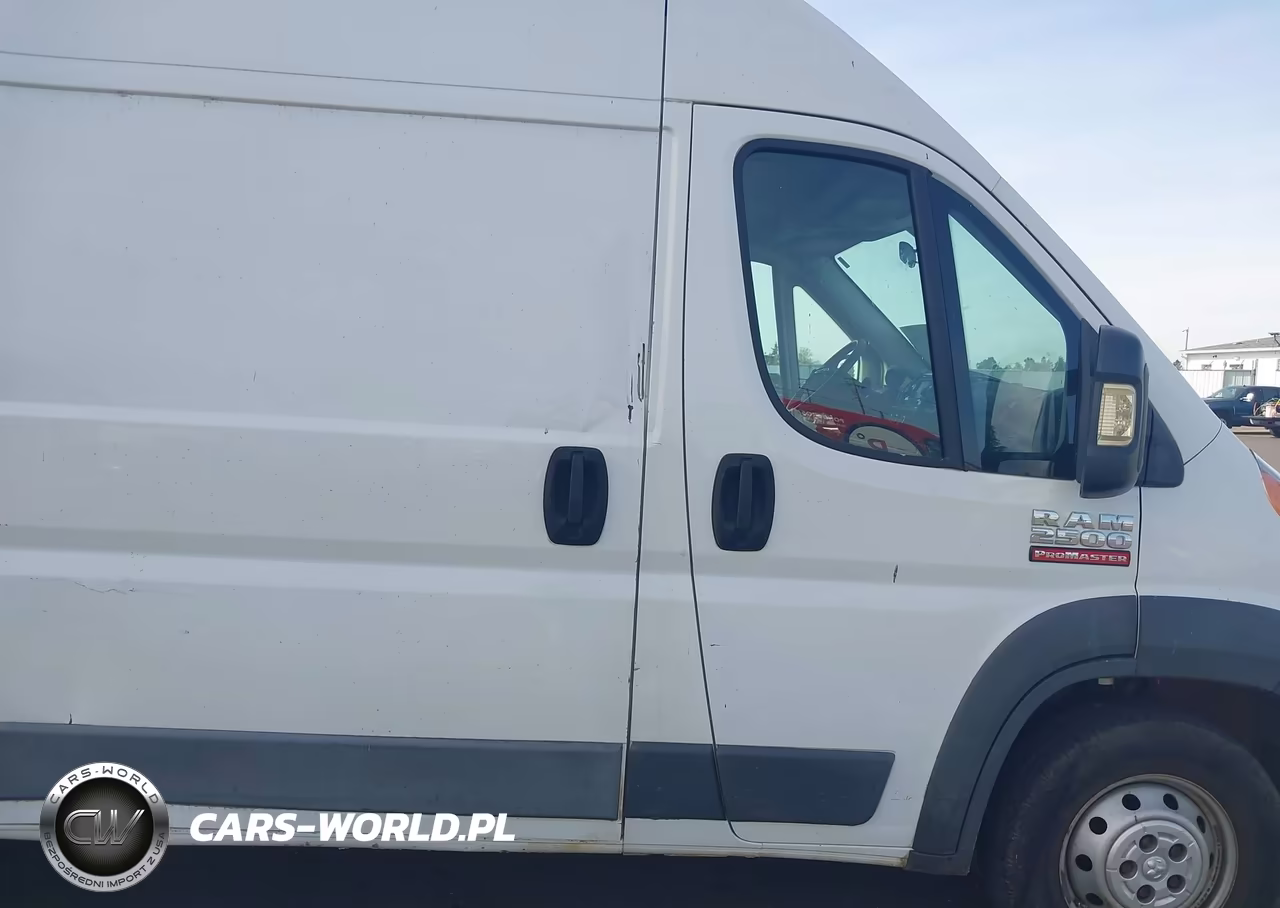 2015 Ram Promaster 2500 High Roof VIN:3C6TRVDG0FE511528 - 6