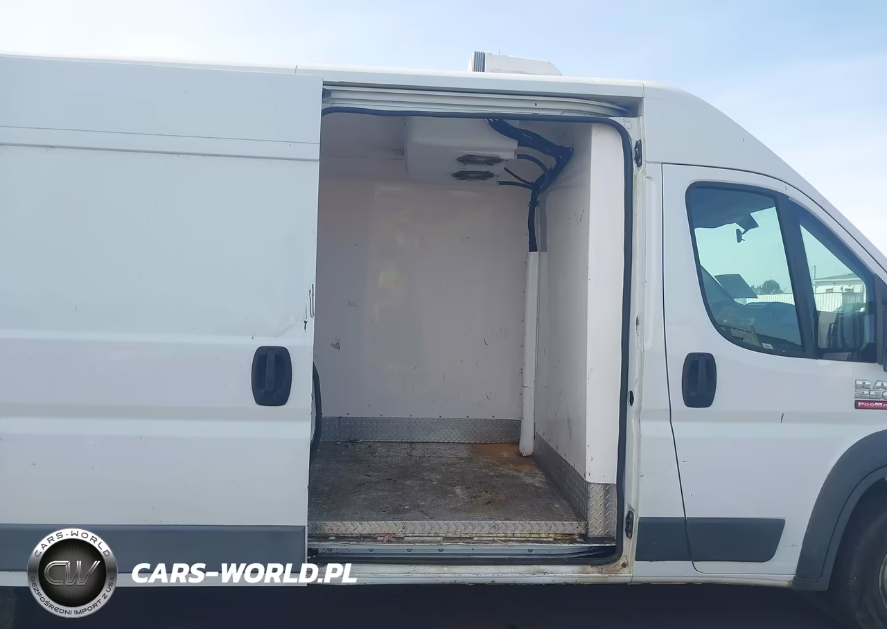 2015 Ram Promaster 2500 High Roof VIN:3C6TRVDG0FE511528 - 8
