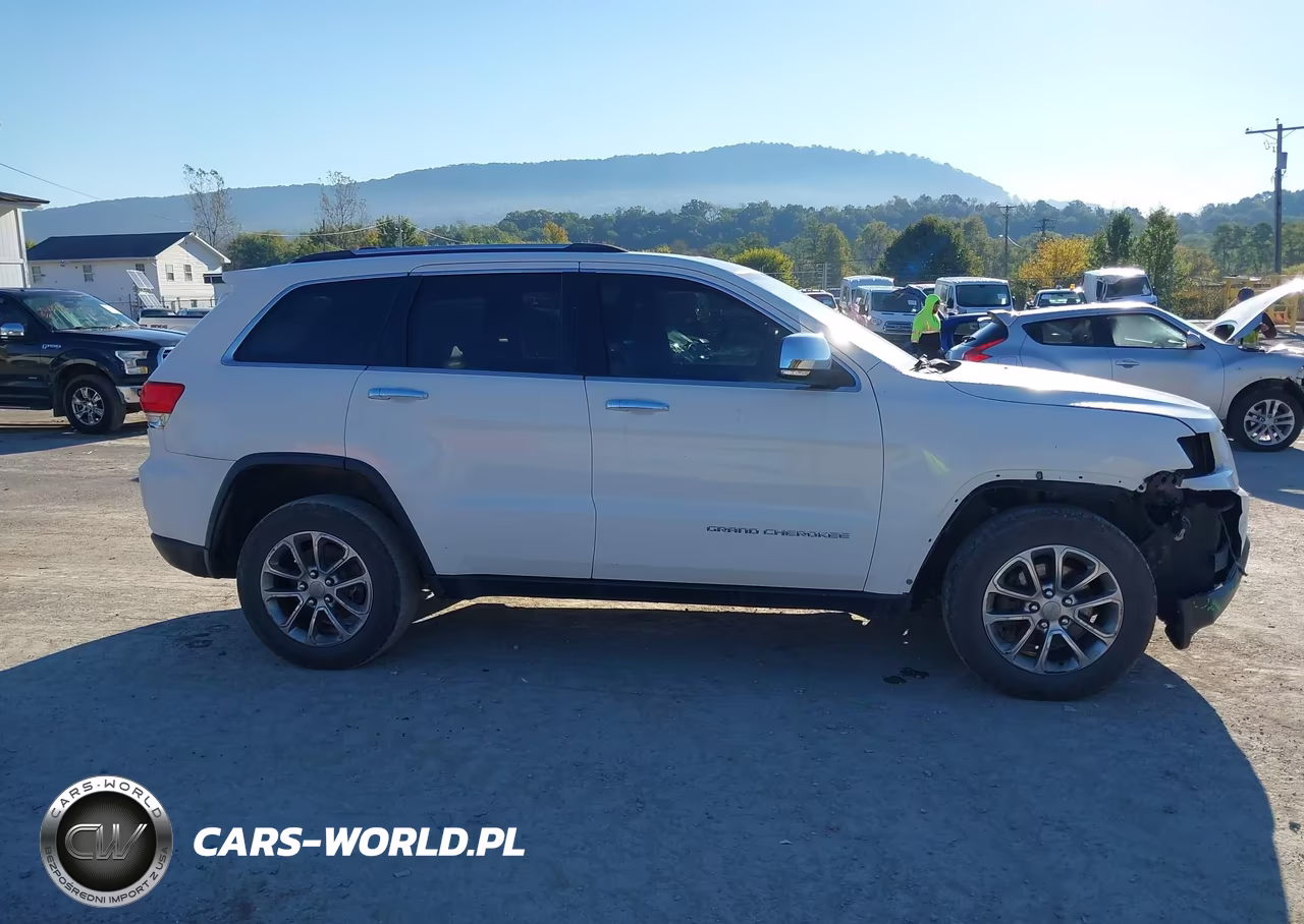 2015 Jeep Grand Cherokee Limited VIN:1C4RJFBG0FC865432 - 13