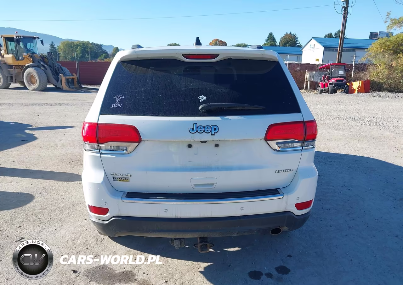 2015 Jeep Grand Cherokee Limited VIN:1C4RJFBG0FC865432 - 16
