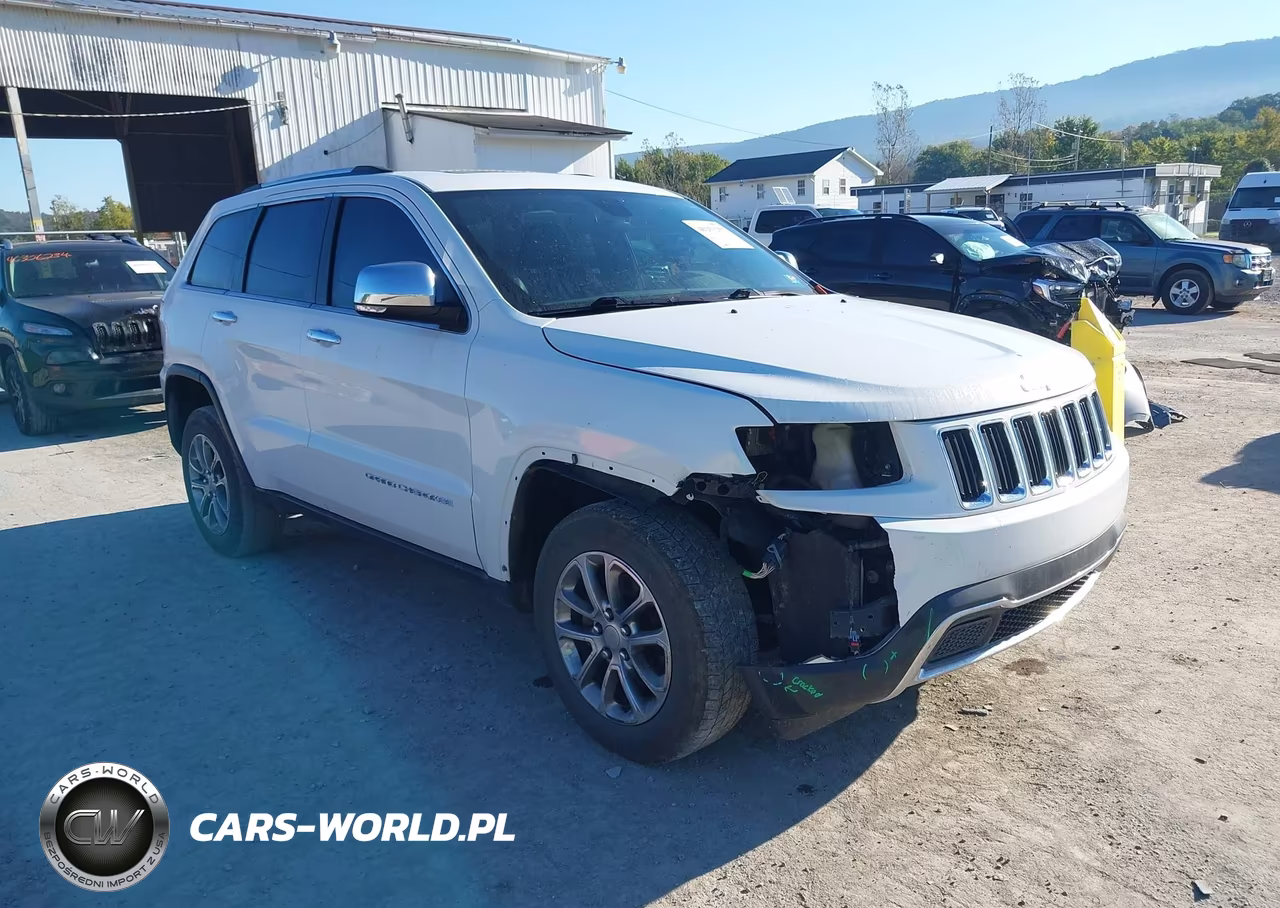 2015 Jeep Grand Cherokee Limited VIN:1C4RJFBG0FC865432 - 6