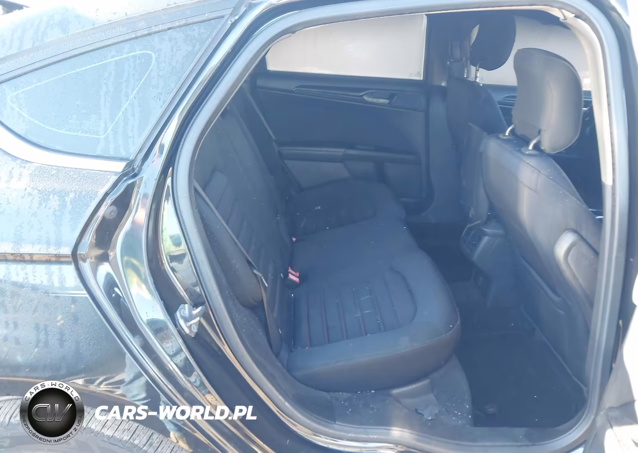 2013 Ford Fusion Se VIN:3FA6P0HRXDR309334 - 8