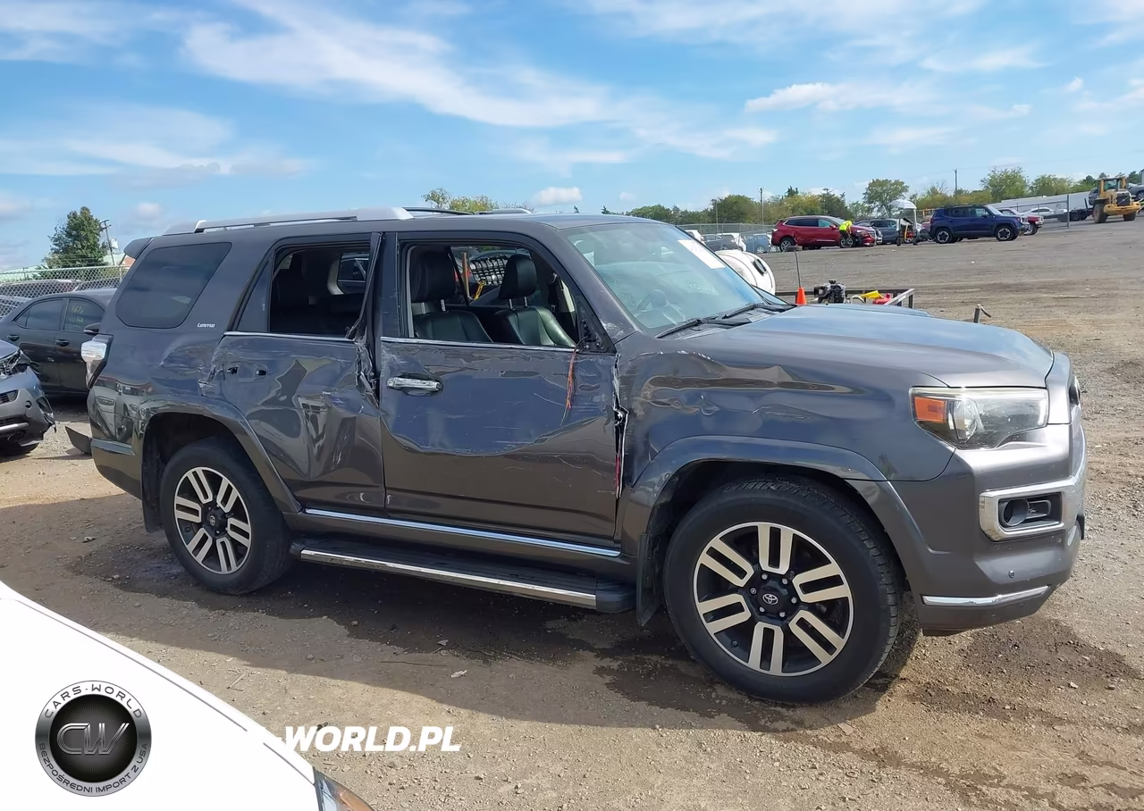2016 Toyota 4Runner Limited VIN:JTEBU5JR0G5343598 - 13