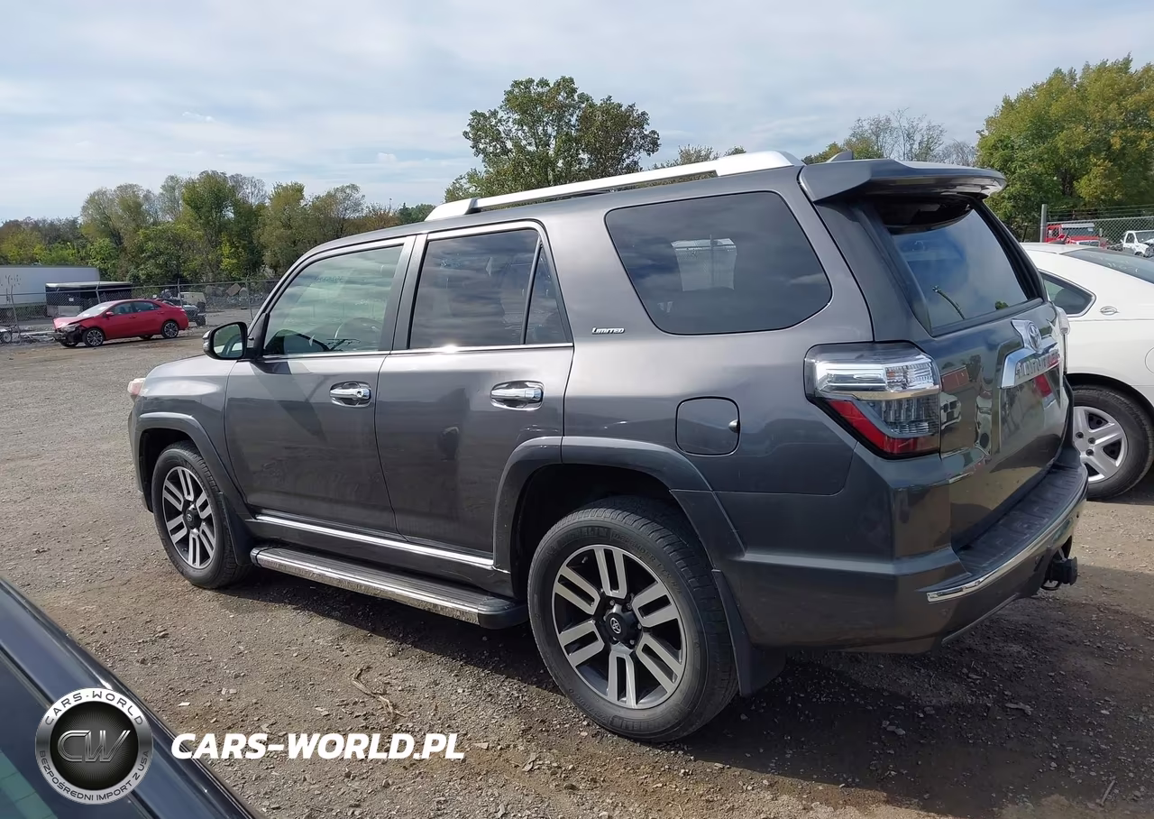 2016 Toyota 4Runner Limited VIN:JTEBU5JR0G5343598 - 14