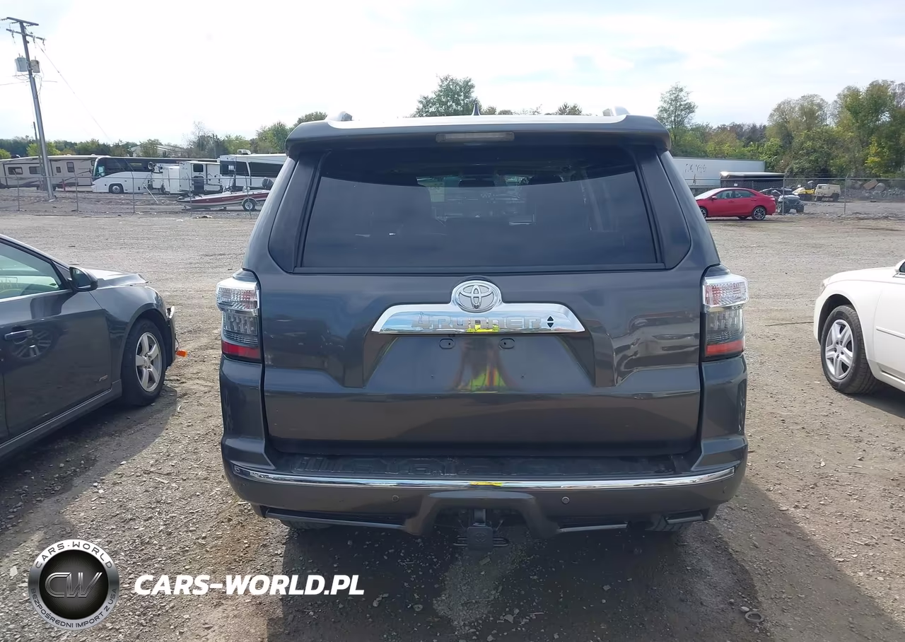 2016 Toyota 4Runner Limited VIN:JTEBU5JR0G5343598 - 16