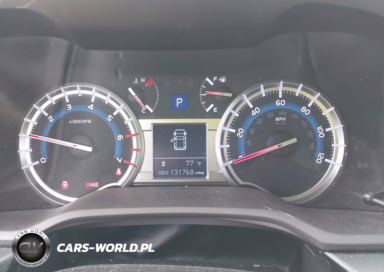2016 Toyota 4Runner Limited VIN:JTEBU5JR0G5343598 - 7