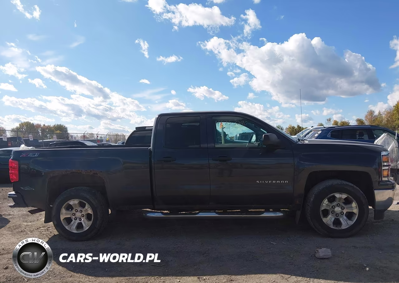 2014 Chevrolet Silverado 1500 2Lt VIN:1GCVKREC6EZ387566 - 13
