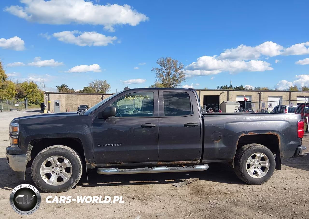 2014 Chevrolet Silverado 1500 2Lt VIN:1GCVKREC6EZ387566 - 14