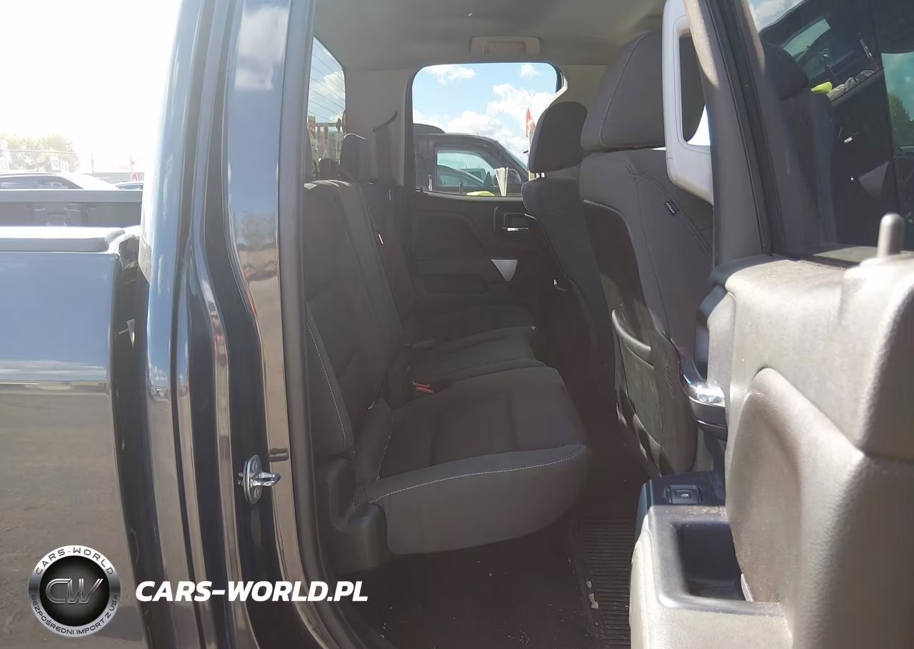 2014 Chevrolet Silverado 1500 2Lt VIN:1GCVKREC6EZ387566 - 8