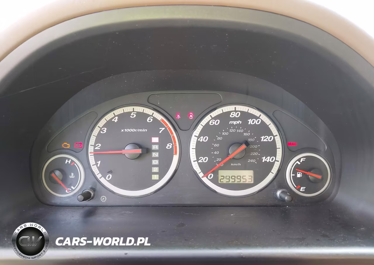 2004 Honda Cr-V Ex VIN:SHSRD78814U231682 - 7