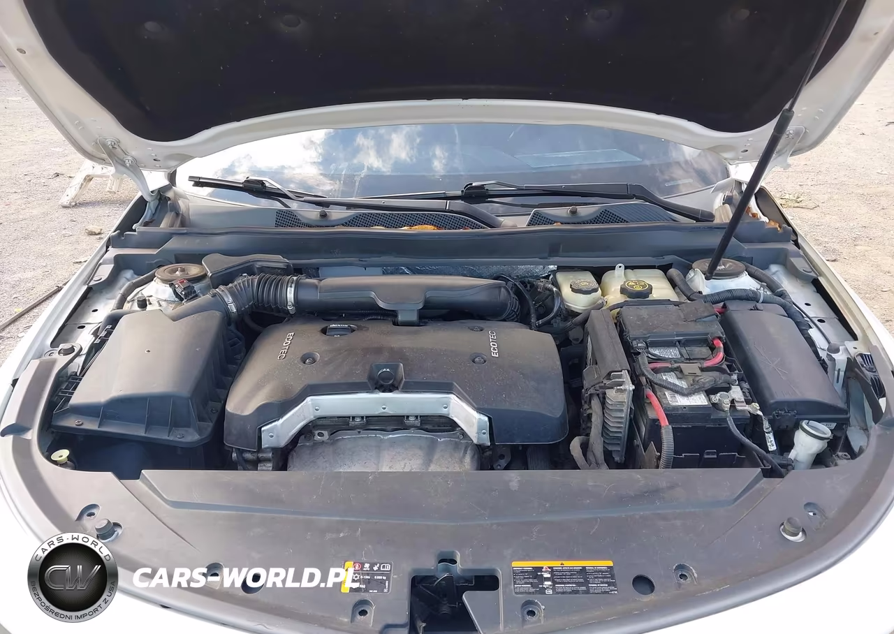 2016 Chevrolet Impala 1Lt VIN:2G1105SA4G9146868 - 10