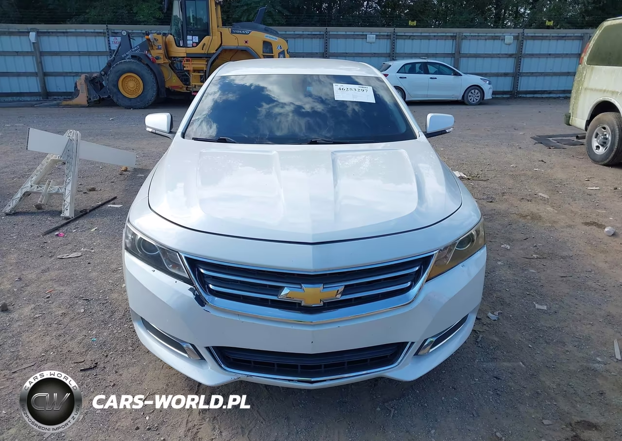2016 Chevrolet Impala 1Lt VIN:2G1105SA4G9146868 - 12