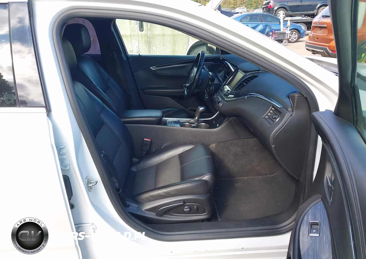 2016 Chevrolet Impala 1Lt VIN:2G1105SA4G9146868 - 5