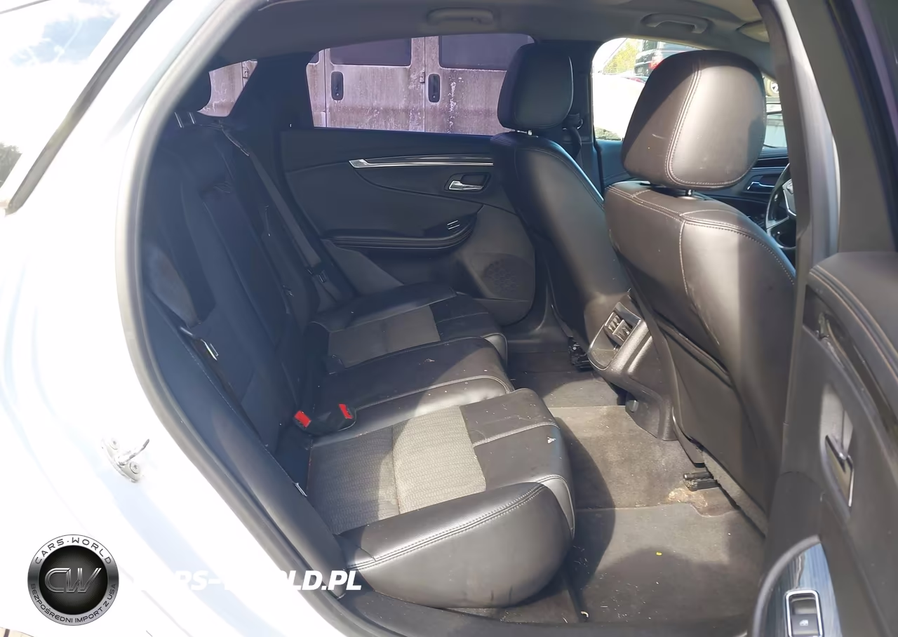 2016 Chevrolet Impala 1Lt VIN:2G1105SA4G9146868 - 8