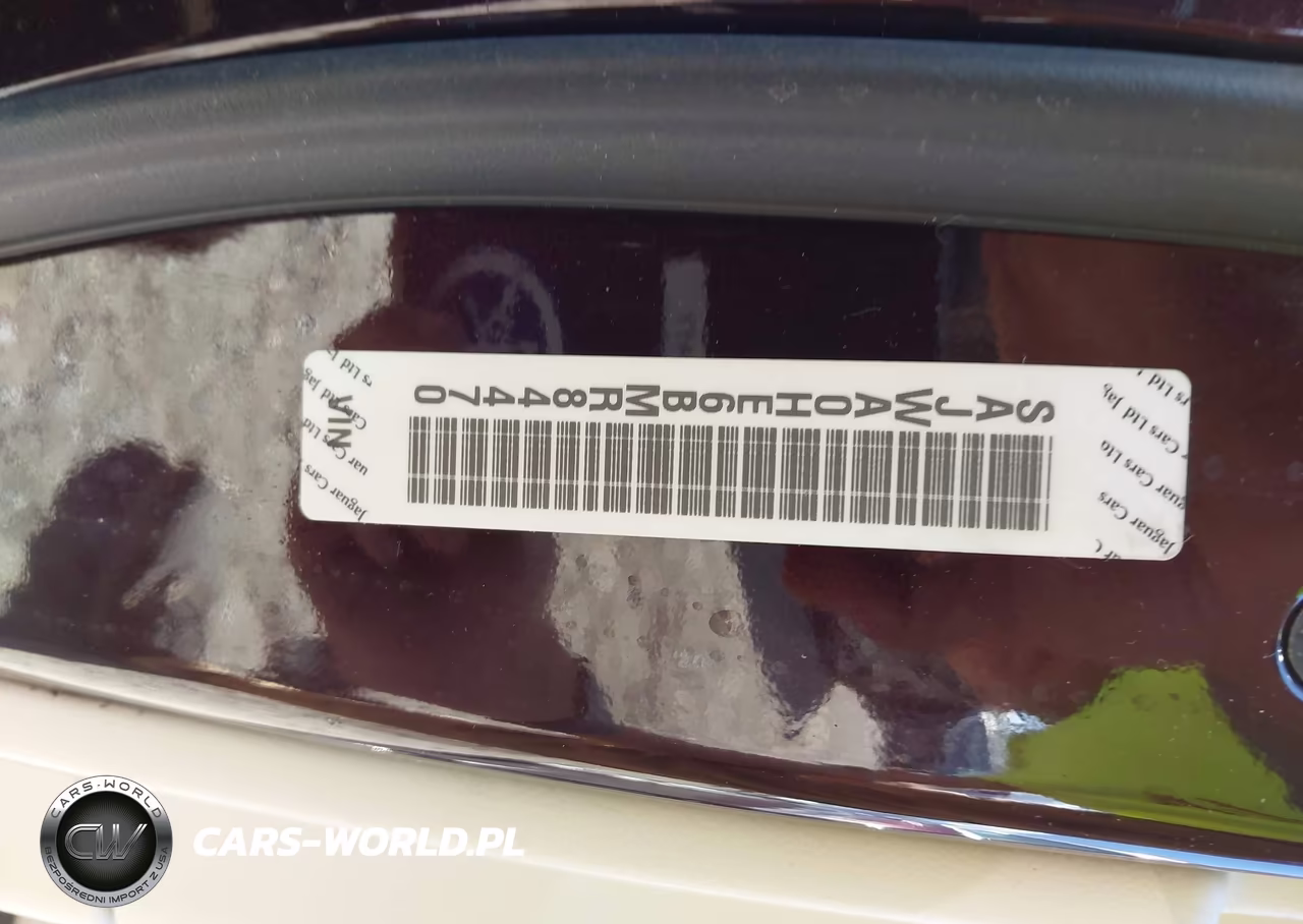 2011 Jaguar Xf Supercharged VIN:SAJWA0HE6BMR84470 - 9