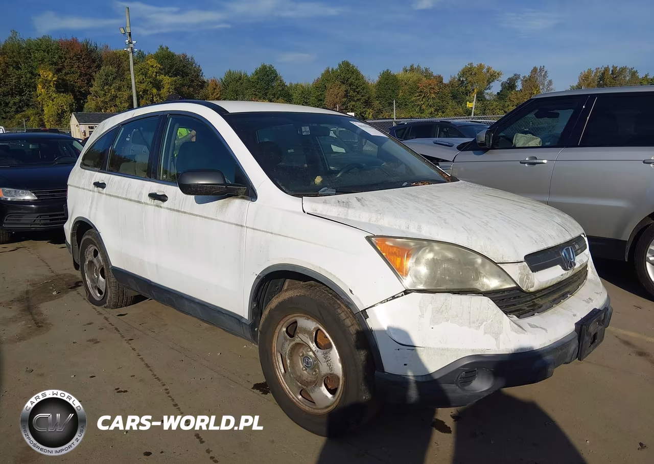 2007 Honda Cr-V Lx – zdjęcie 1 z 11
