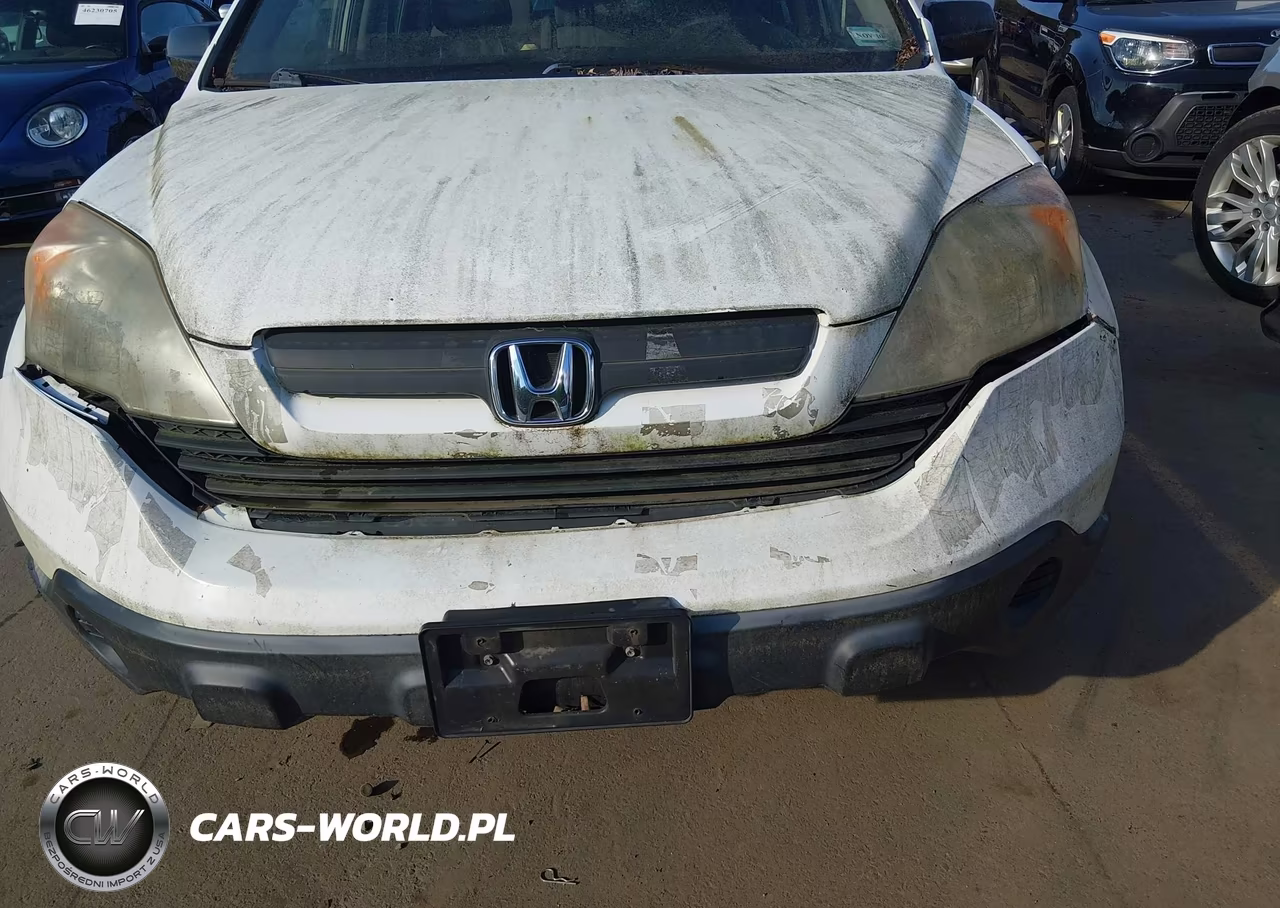 2007 Honda Cr-V Lx VIN:JHLRE48317C016248 - 6