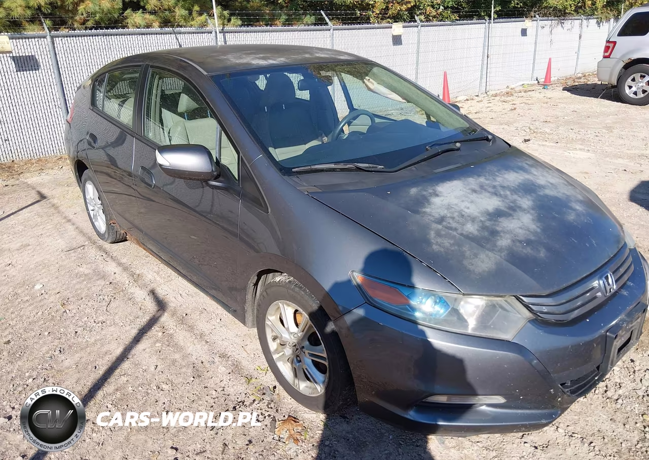 2010 Honda Insight Ex