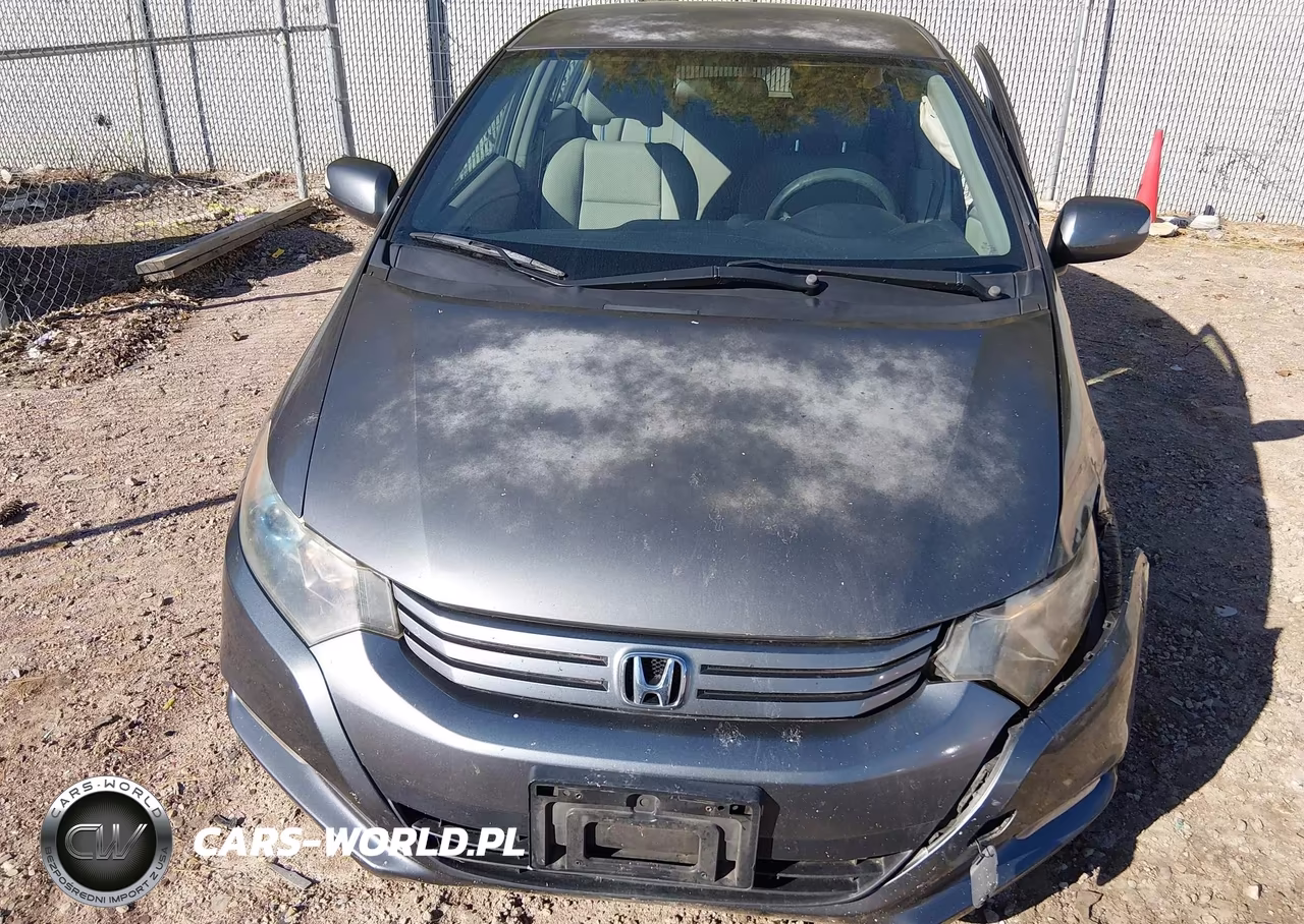 2010 Honda Insight Ex VIN:JHMZE2H76AS043431 - 12