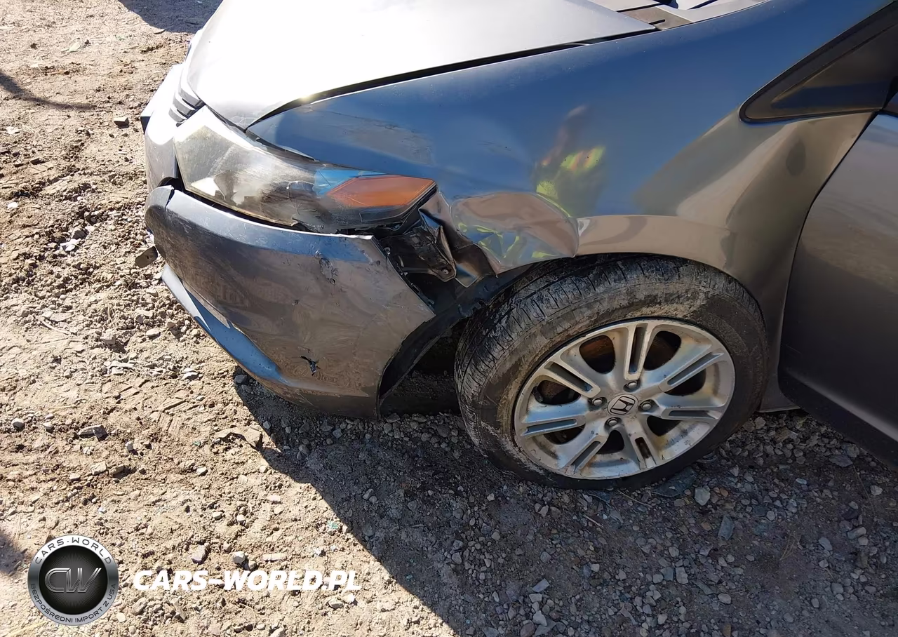 2010 Honda Insight Ex VIN:JHMZE2H76AS043431 - 6