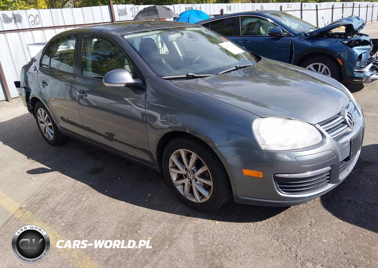 2010 Volkswagen Jetta Limited Edition