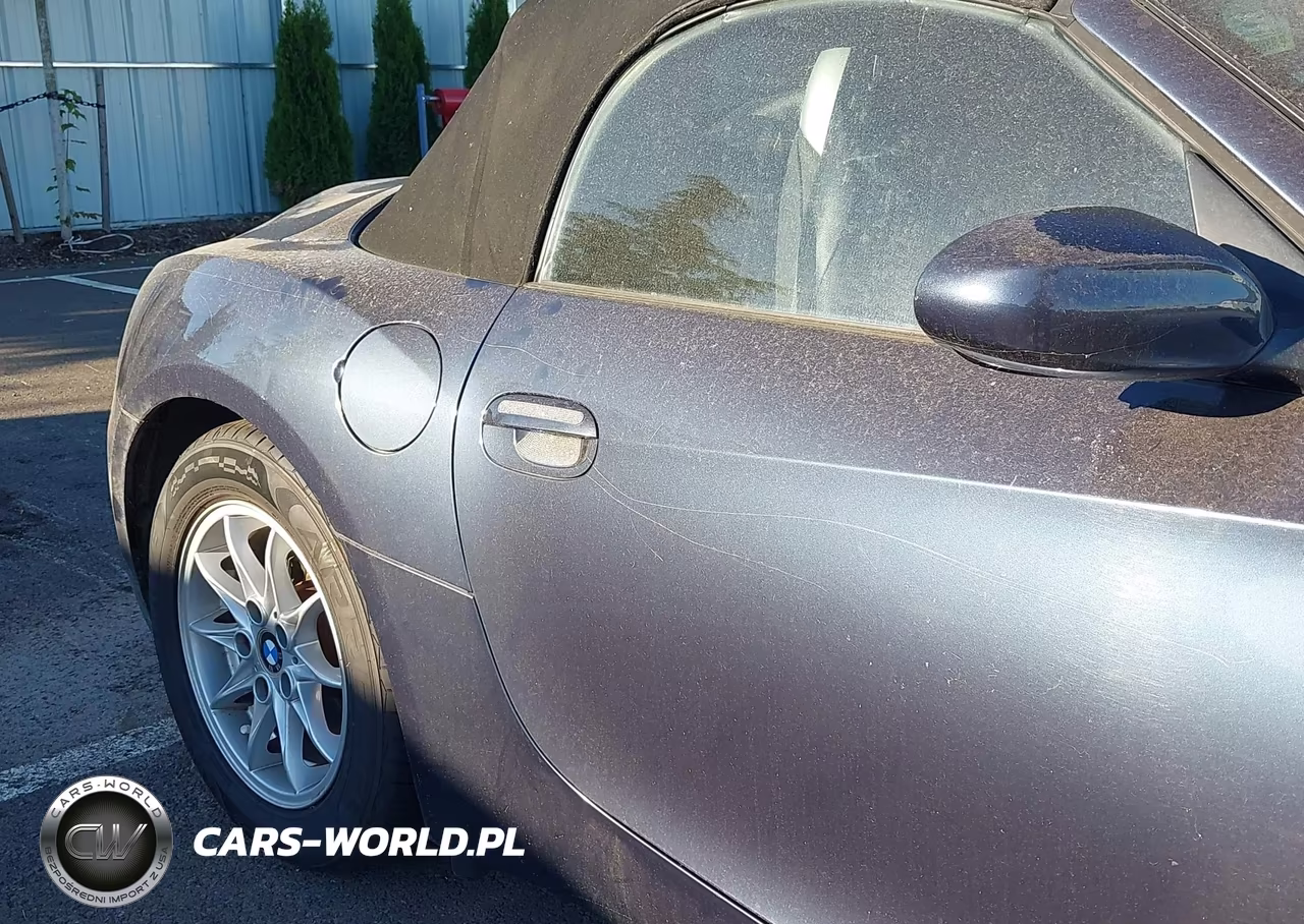 2005 BMW Z4 2.5I VIN:4USBT33575LS56239 - 13