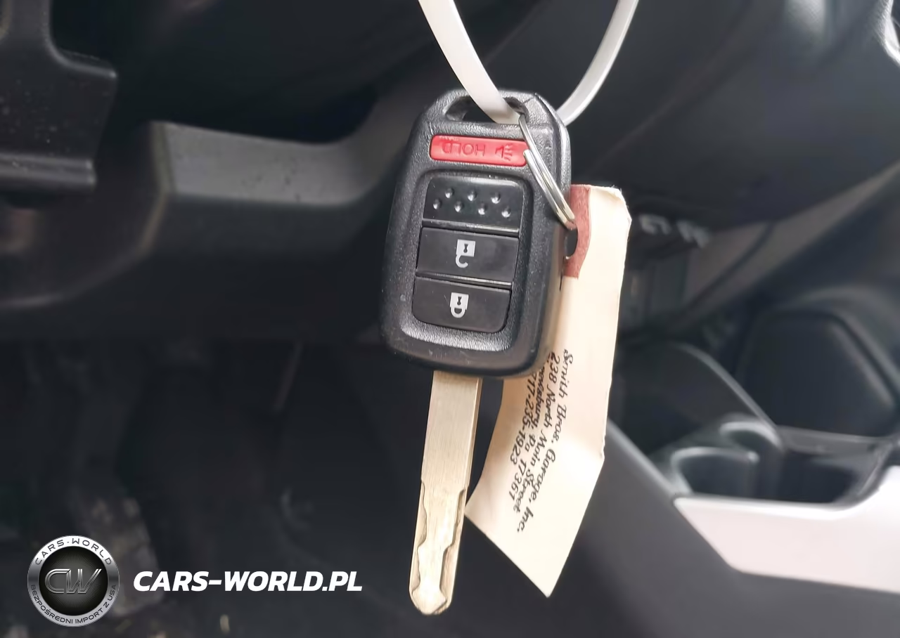2015 Honda Fit Lx VIN:3HGGK5H58FM755202 - 11
